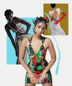 Sexy and Sexualized Fashion Campaigns