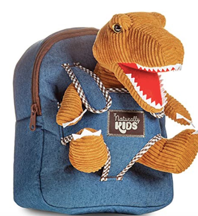 Dino Buddy Backpack