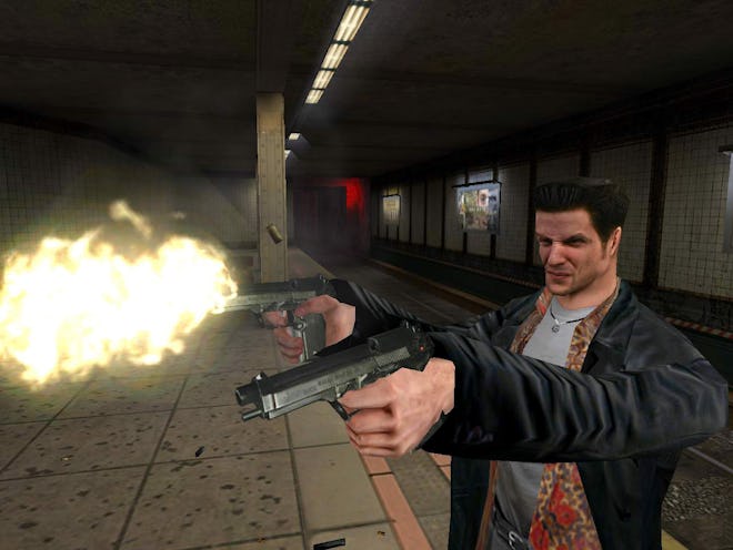 Max Payne Franchise Bundle 