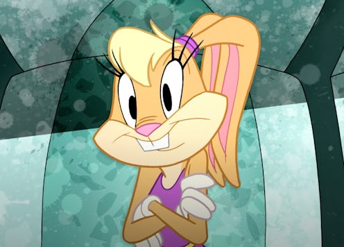 Lola Bunny (Kristen Wiig) in 'The Looney Tunes Show.'