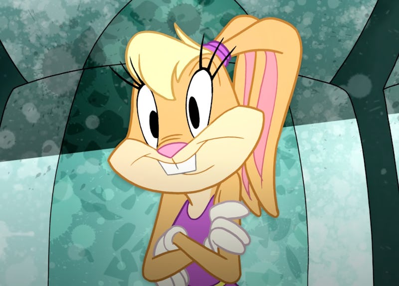 Looney tunes lola online bunny