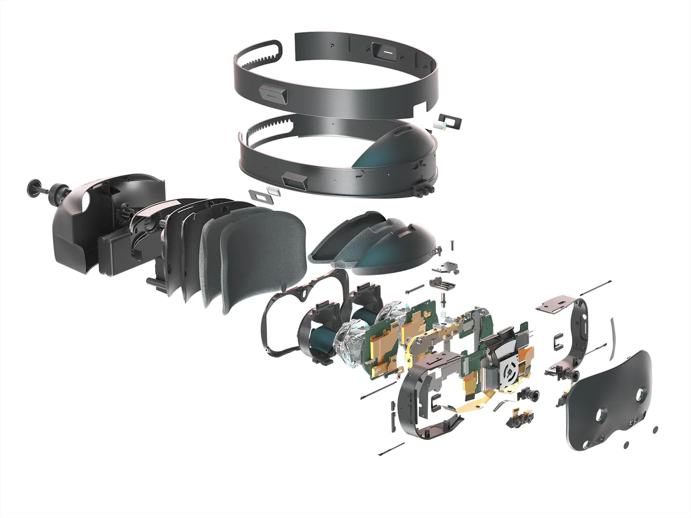Startup Lynx is building a Facebook-free VR headset that looks awesome