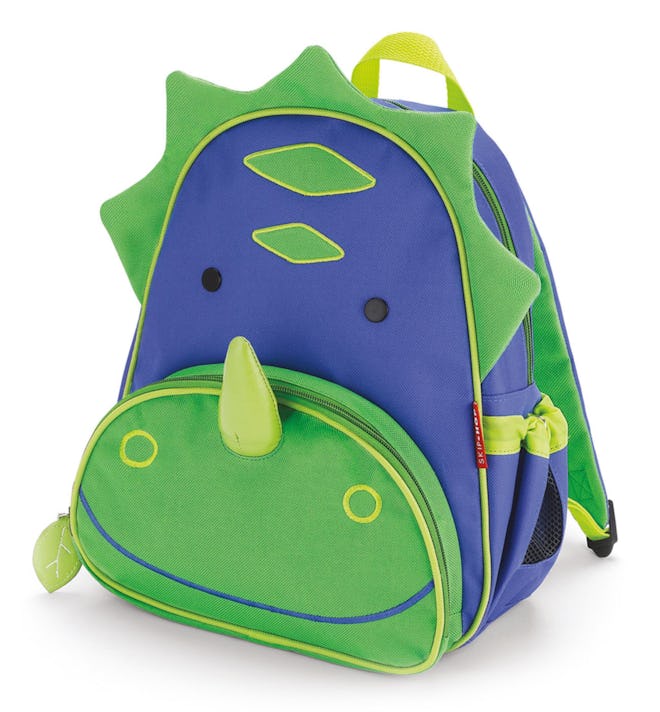 Zoo Little Kid Backpack - Dinosaur