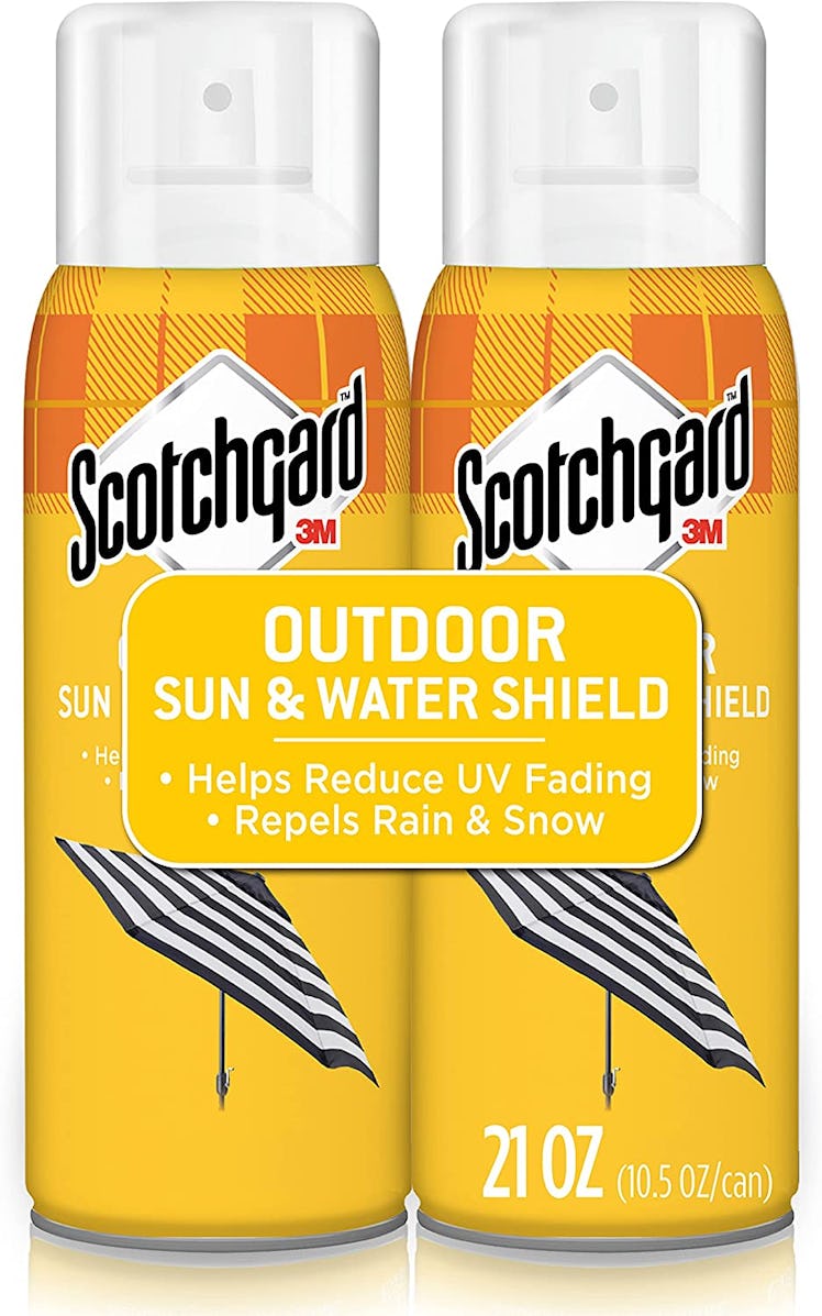 Scotchgard Sun and Water Shield