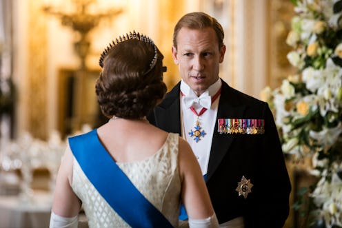 Tobias Menzies as Prince Phillip in 'The Crown'.
