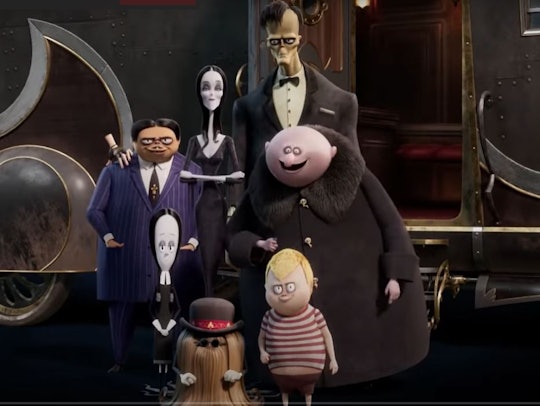 'The Addams Family 2' premieres on Oct. 1 in theaters.