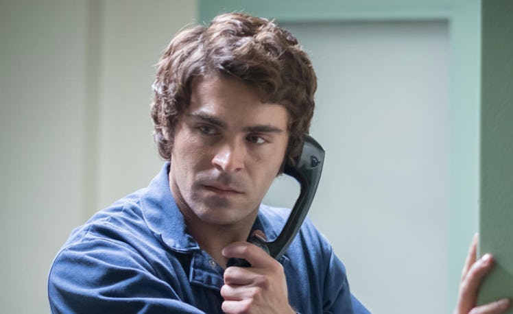 Zac Efron is also a Hot Ted Bundy in 'Extremely Wicked, Shockingly Evil and Vile'