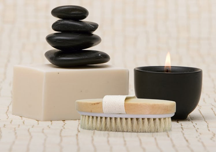 Wholesome Beauty Dry Skin Body Brush