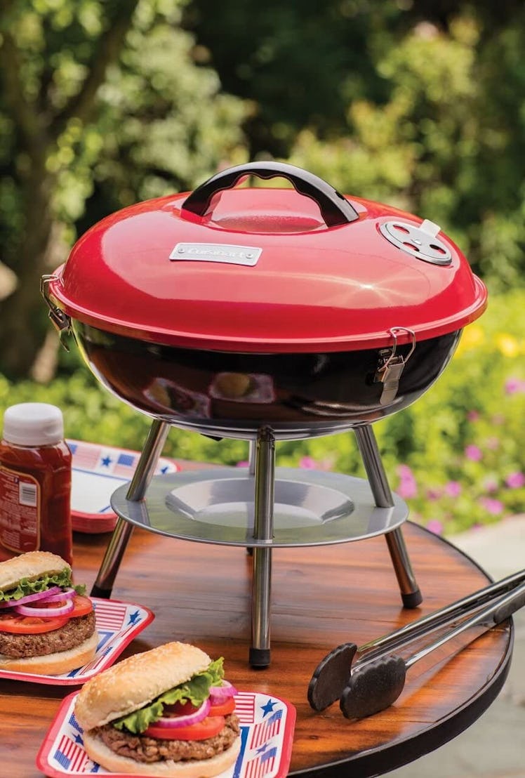 Cuisinart Portable Charcoal Grill