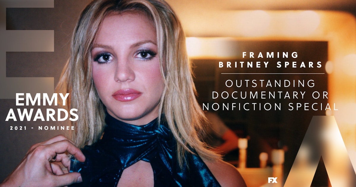 'Framing Britney Spears' Director Reacts To Emmy Nominations