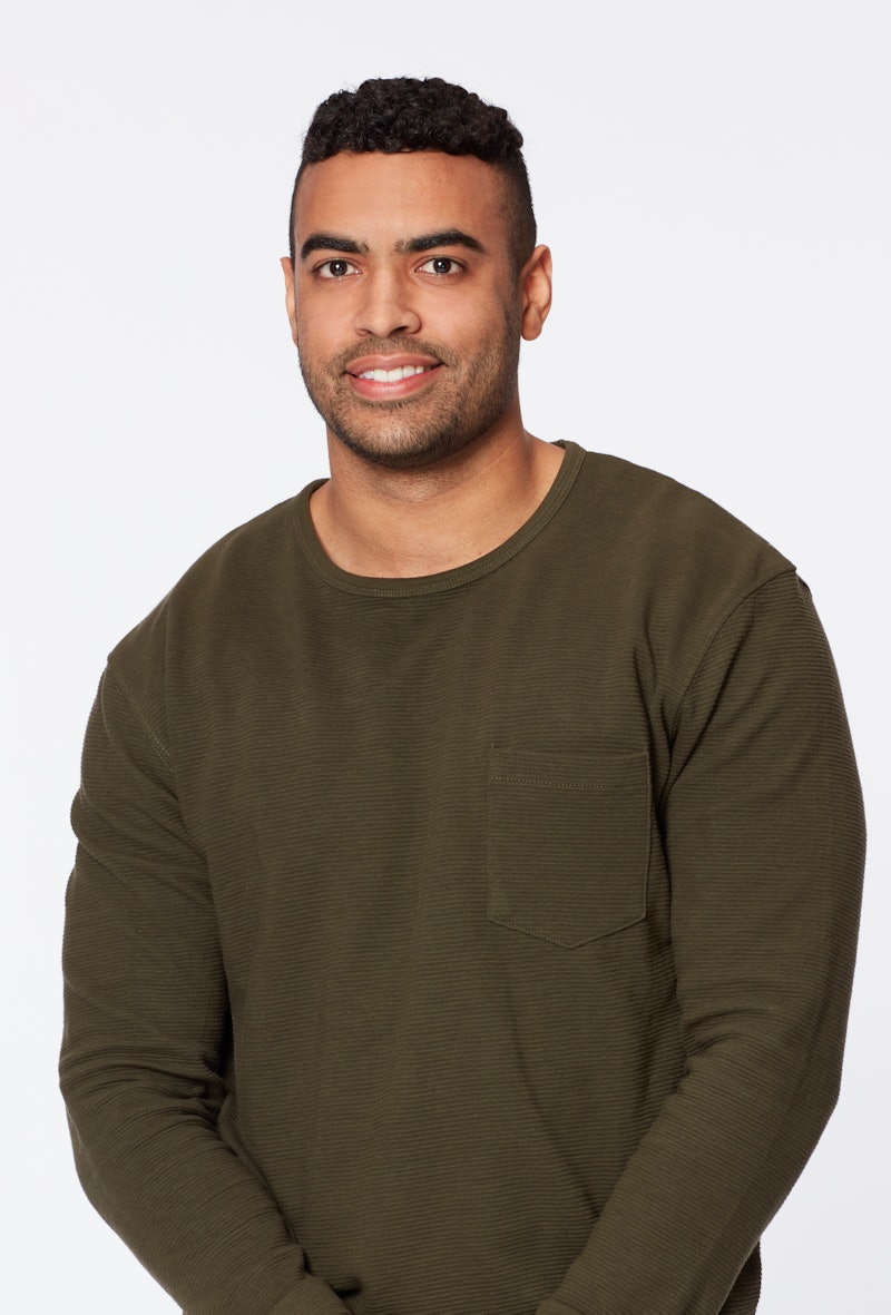 'The Bachelorette's Justin Glaze apologizes for past racist and homophobic tweets.