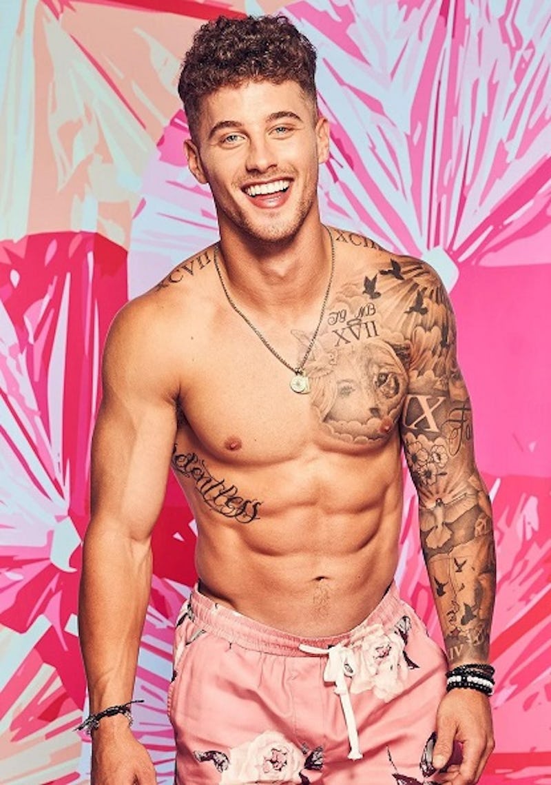 'Love Island US' Season 3 contestant Josh Goldstein