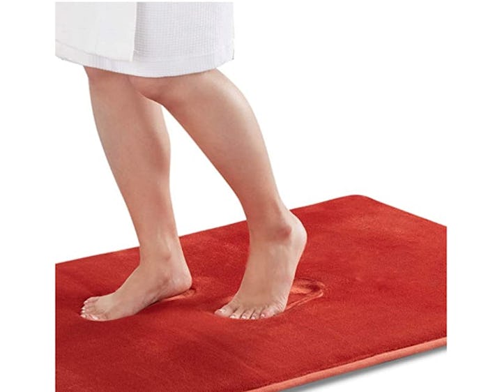 Genteele Memory Foam Bath Mat