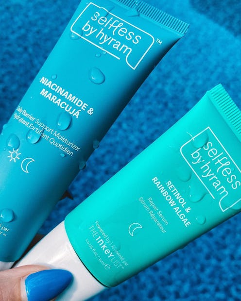 Selfless By Hyram on IG