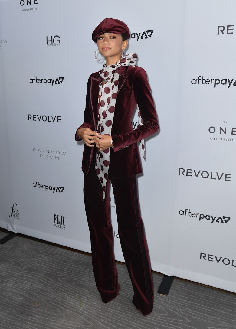 Zendaya’s Best Fashion Moments Have The Range