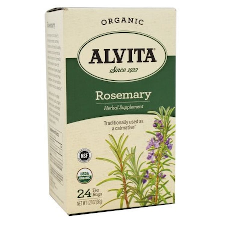 Organic - Rosemary Herbal