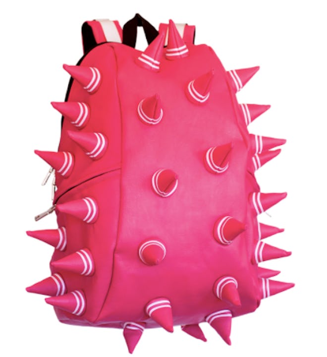 Pink Spike Backpack