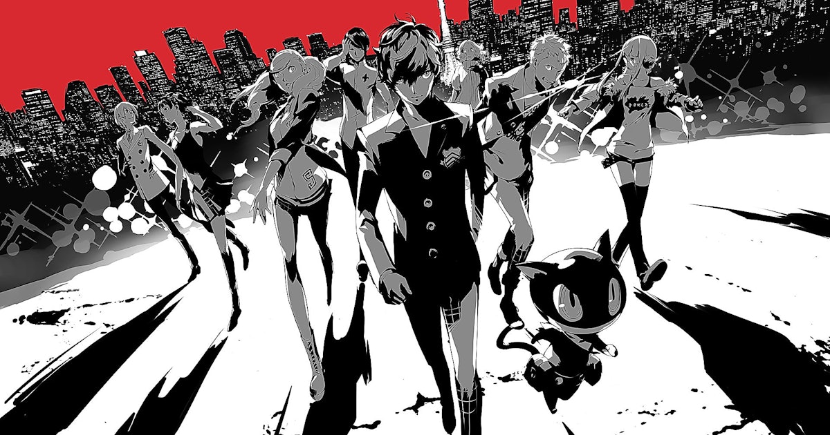 Everything we know about 'Persona 6' so far