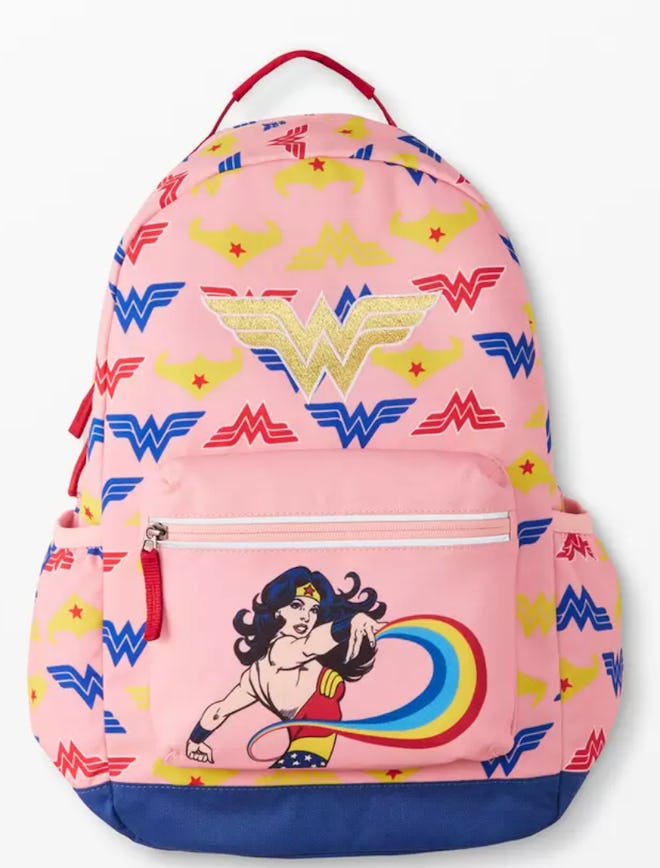 DC Wonder Woman Backpack