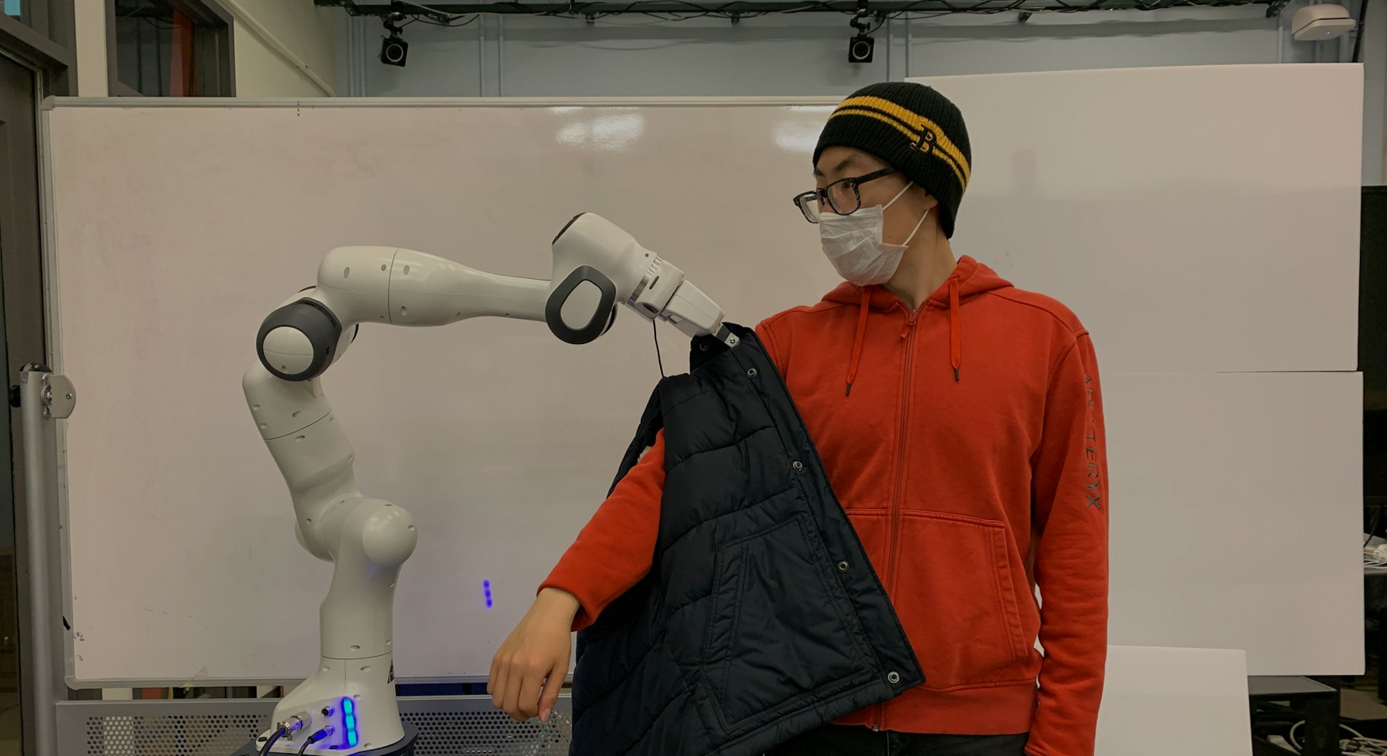 An MIT robot assists people with limited mobility. Robots. Robotics.