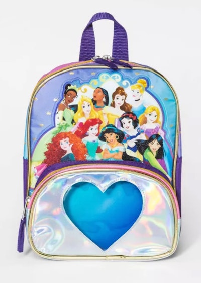 Toddler Girls' Princess Backpack - Purple