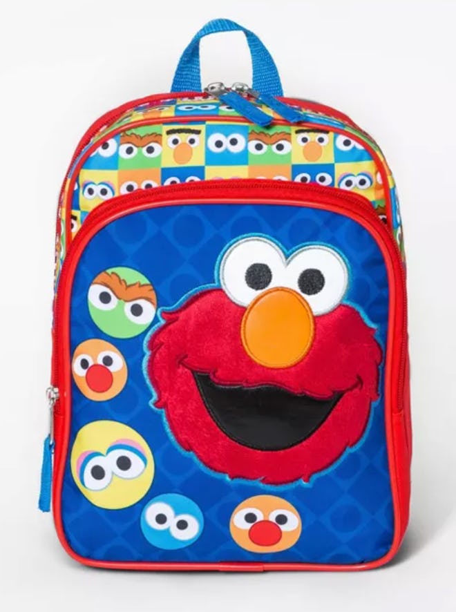Toddler Girls' Elmo Backpack