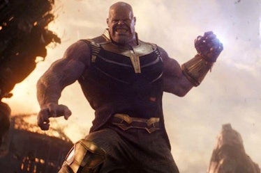 Wild 'Endgame' theory suggests Thanos was just a puppet being used by a  powerful Avenger