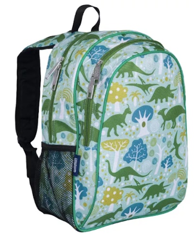 Kids Dinosaur Backpack with Dinosaur Tail – DinoFanatics