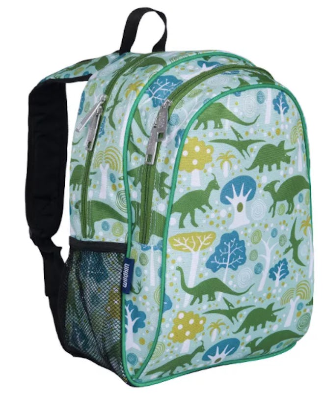 Green Backpack