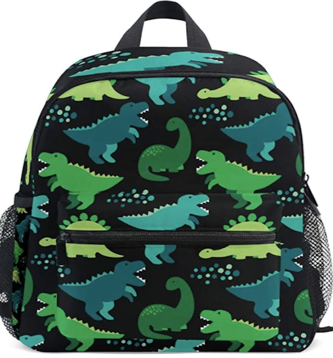 Toddler Dino Backpack