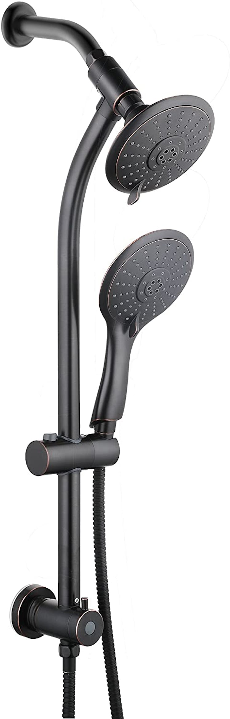 Duttao ORB Drill-Free 5-Function Shower Head