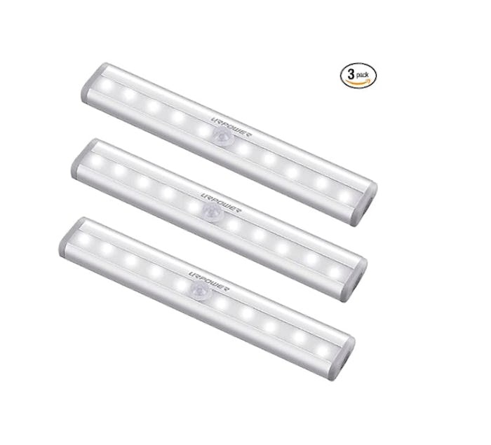 URPOWER Motion Sensor Light (3-Pack)