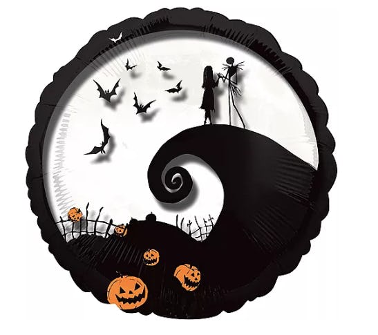 49 'Nightmare Before Christmas' Baby Shower Ideas, From Invitations To  Decorations