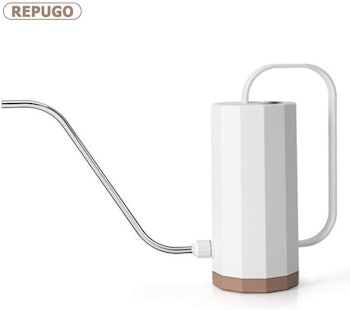 REPUGO Plastic Watering Can with Long Spout