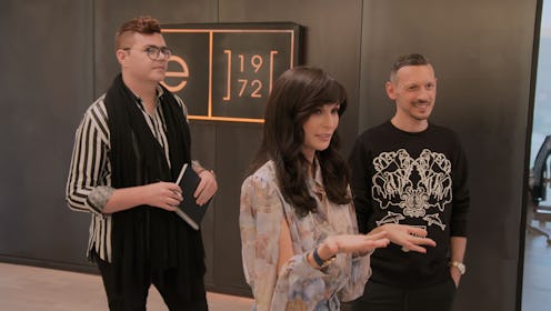 'My Unorthodox Life' stars Robert Brotherton and Julia Haart