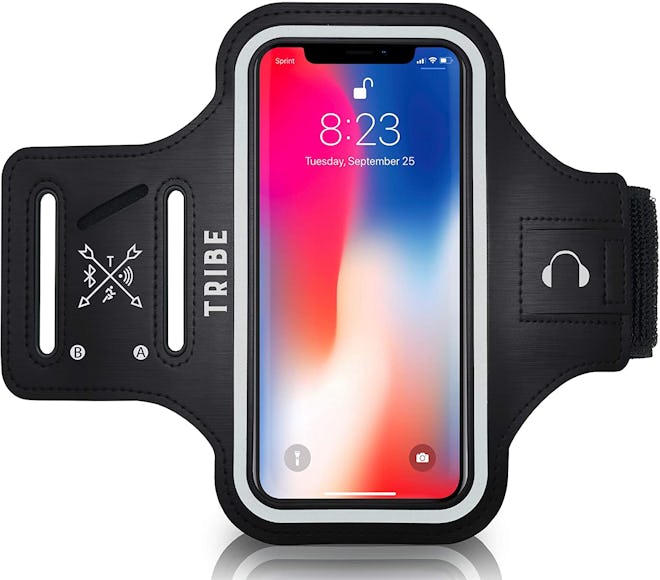 TRIBE Water-Resistant Cell Phone Armband 