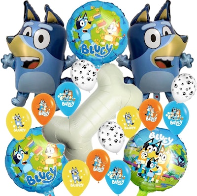 Bluey : Character Party Supplies : Target