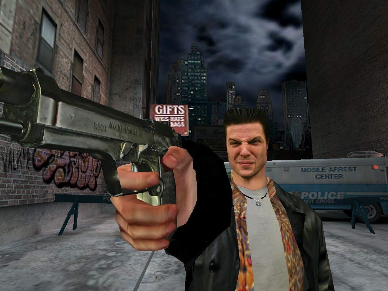 elements of style max payne 2
