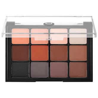 Viseart 01 Neutral Matte Eyeshadow Palette