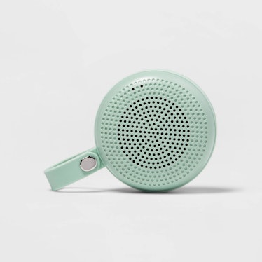heyday™ Bluetooth Round Speaker with Loop, River Green