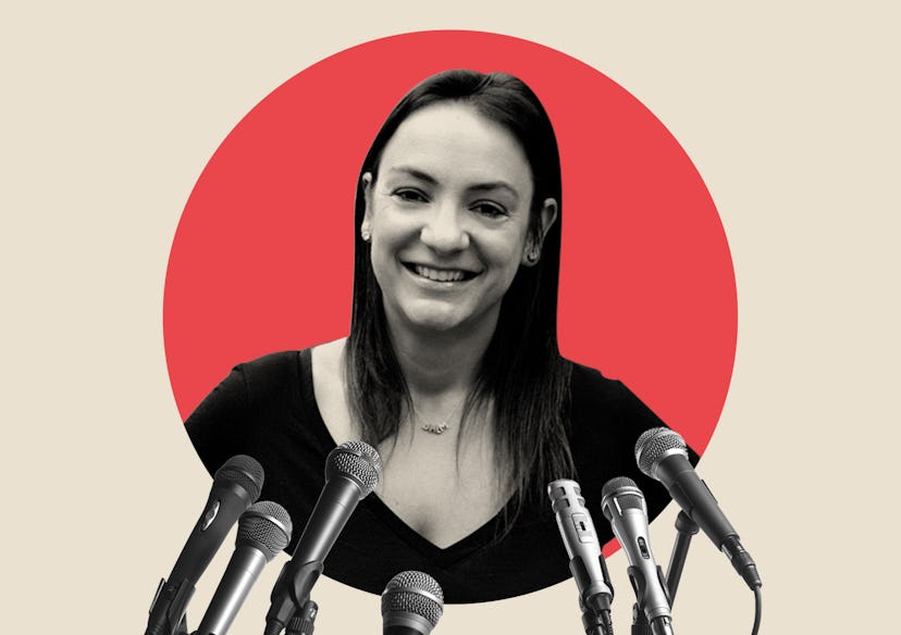 Maya Smith runs Lady Gaga's Born This Way Foundation as executive director