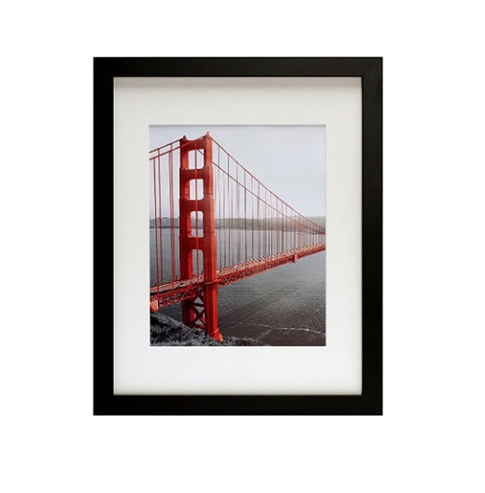 Frametory Black Picture Frame