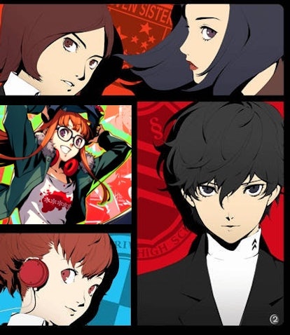 'Persona 6' release date, trailer, protagonist, Switch port, and more