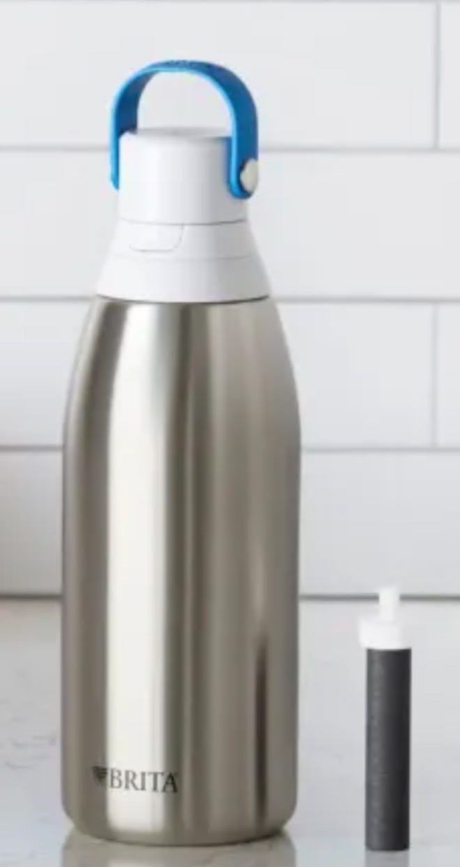 Premium Filtering Water Bottle