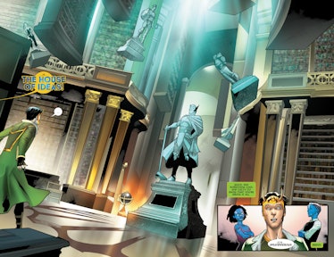 The House of Ideas in Loki (Vol. 3) #3