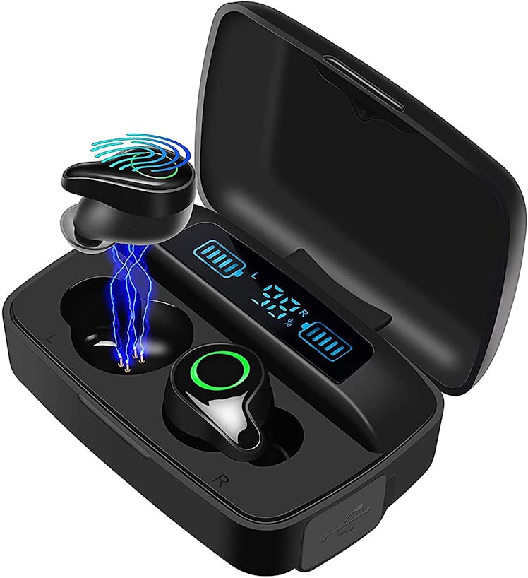 DUOTEN Waterproof Bluetooth Earbuds