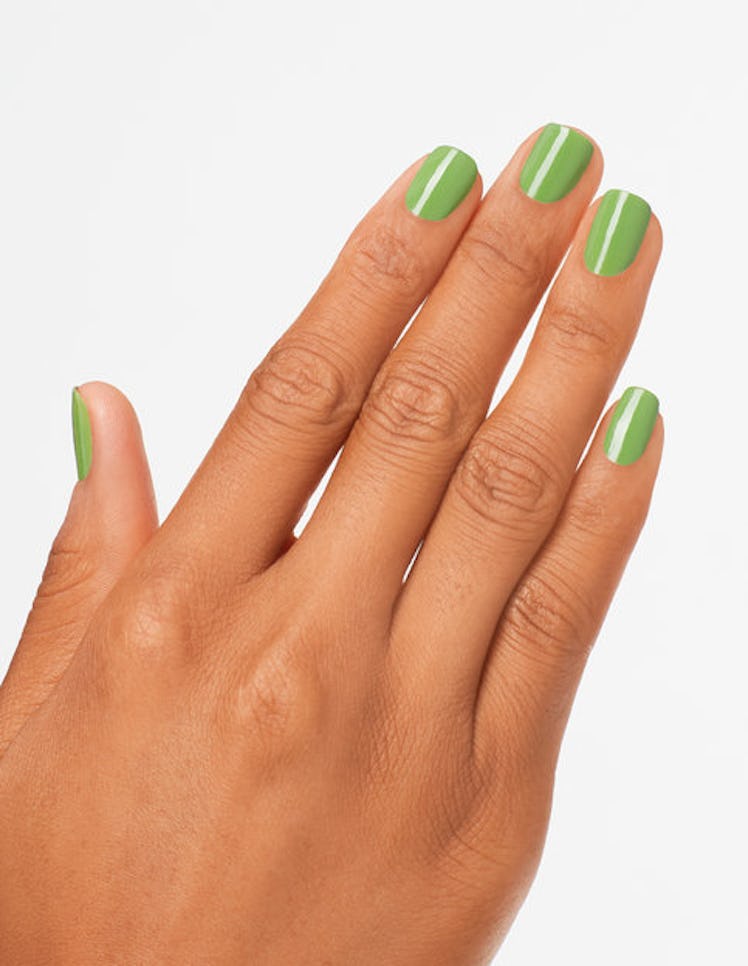 To The Finish Lime! Nail Polish