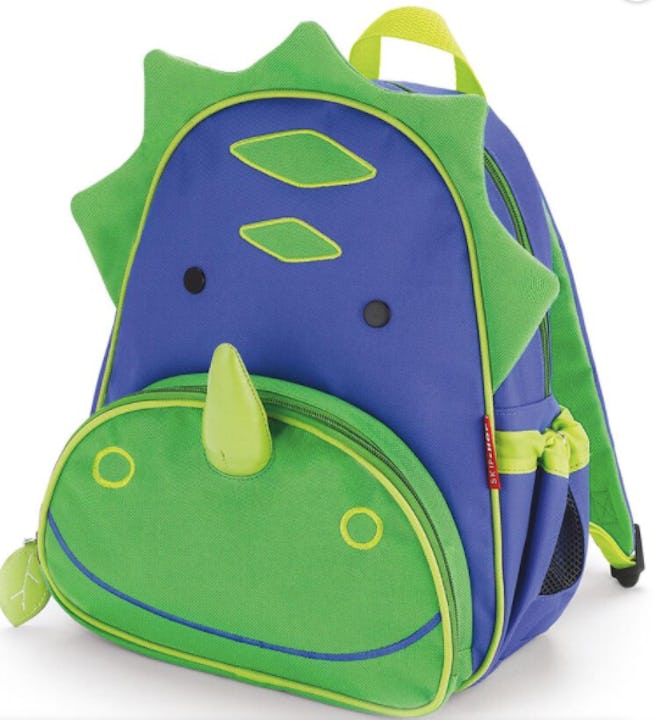 Dino Face Backpack