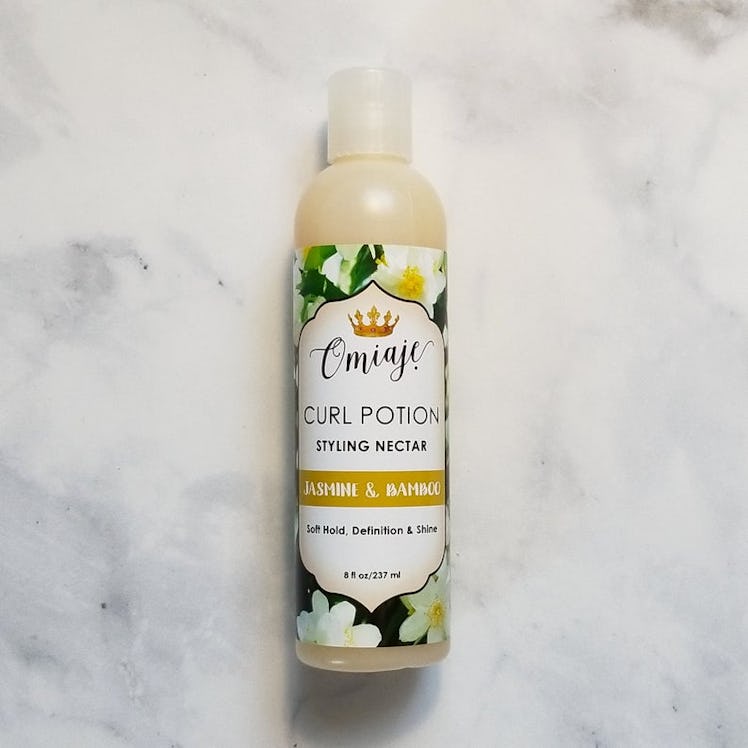 Omiaje Curl Potion | Jasmine & Bamboo Styling Nectar
