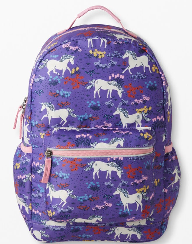 Classic Backpack - Positively Purple